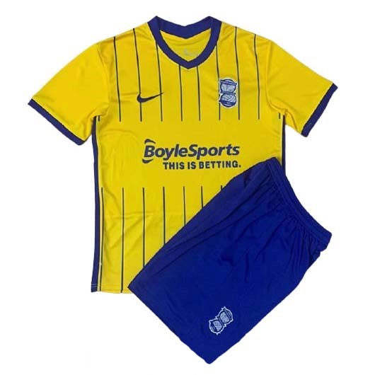 Trikot Birmingham City Auswarts Kinder 2021-22